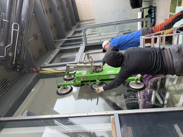 About Canning Town Glazing