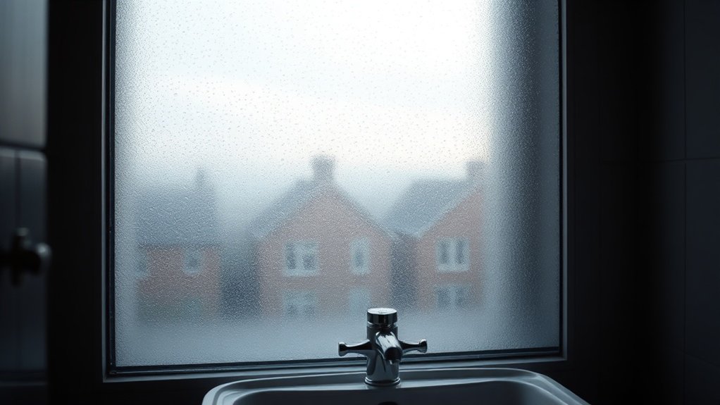 Bathroom Frosted Glass Canning Town