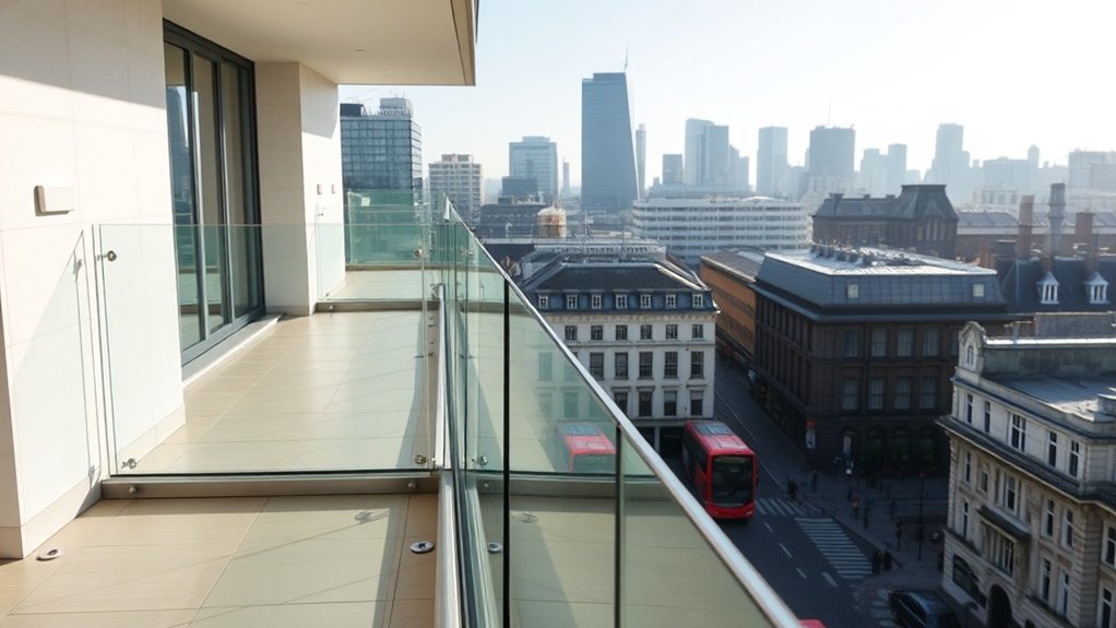 Commercial Balustrades Canning Town