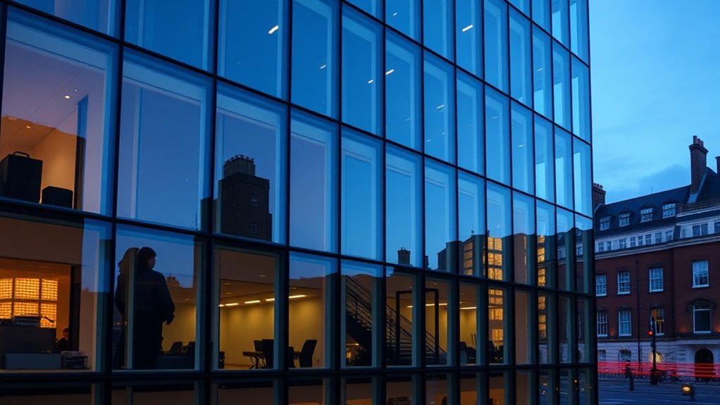 Commercial Glazing Canning Town