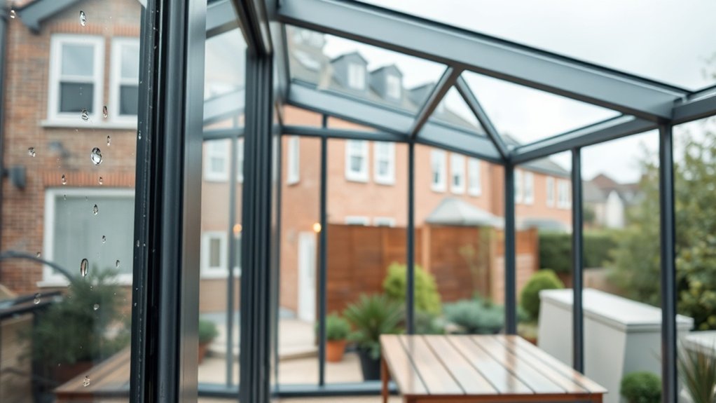 Conservatory Glazing Canning Town