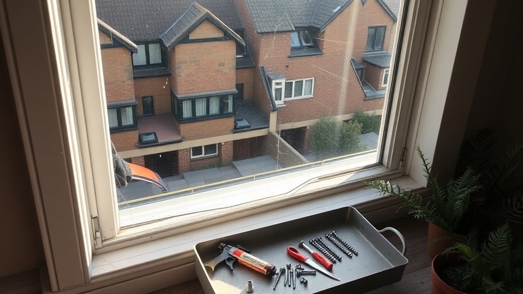 Conservatory Window Repair Canning Town