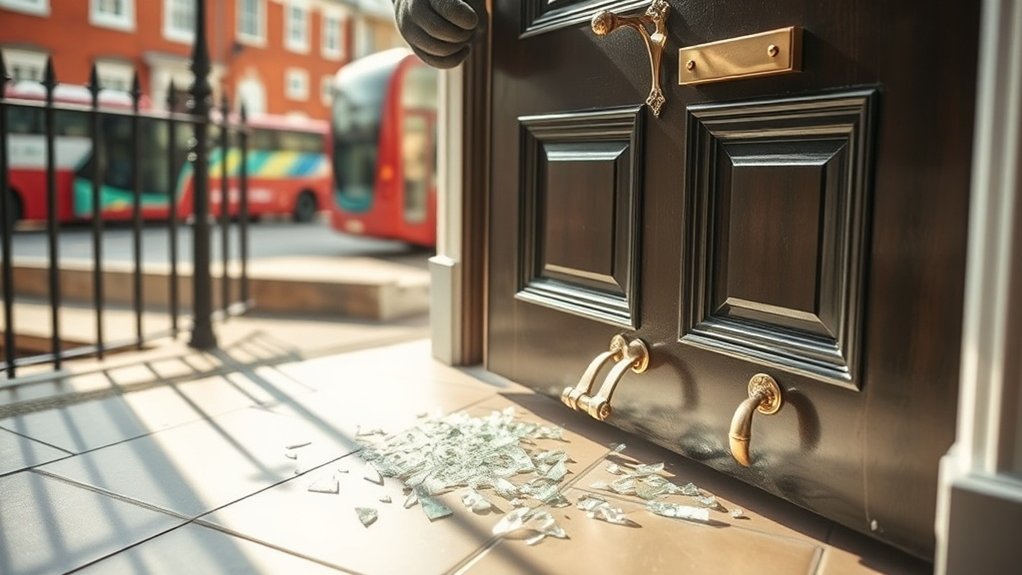 Door Glass Replacement Canning Town