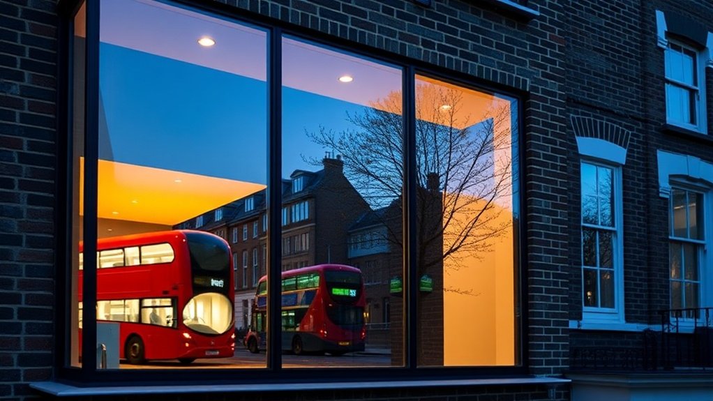 Energy Efficient Glazing Canning Town