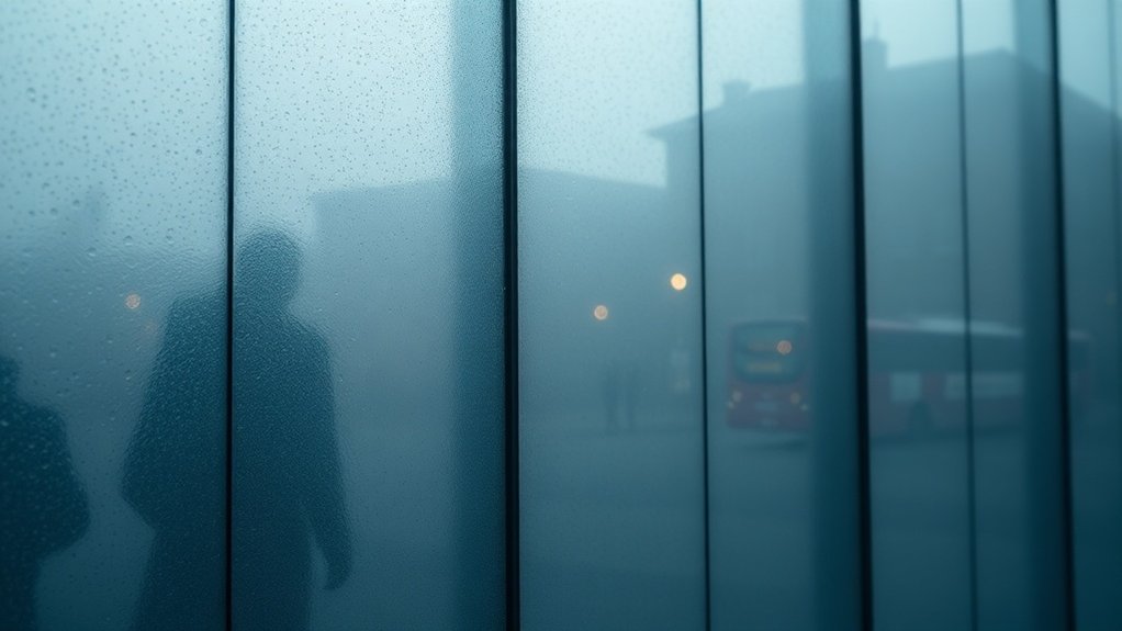 Frosted Obscure Glass Canning Town