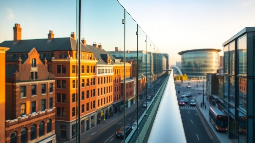 Glass Balustrades Silvertown