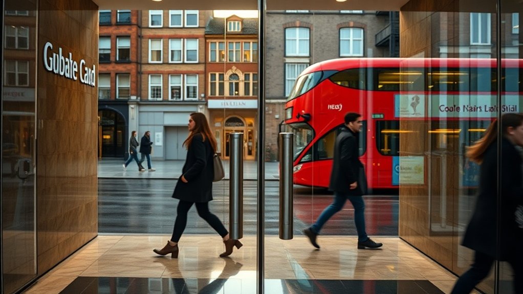 Glass Doors Custom House