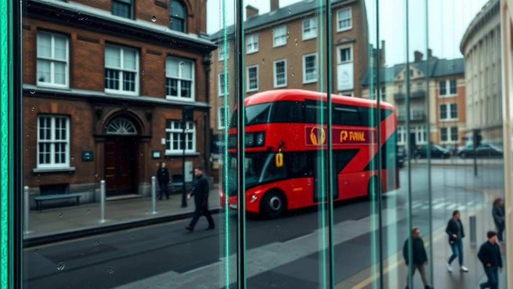 Laminated Glass Canning Town