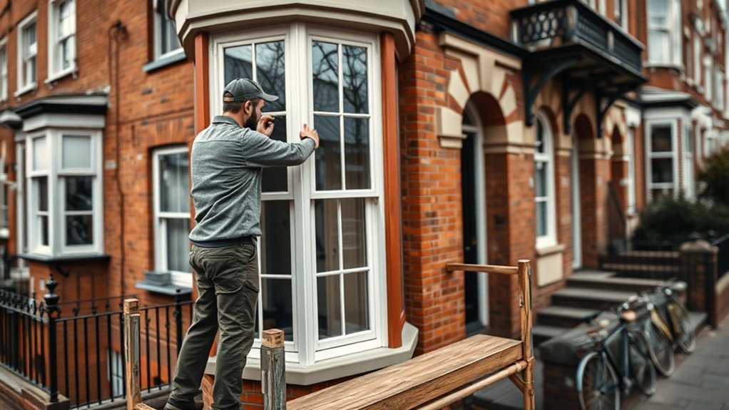 Sash Windows Canning Town