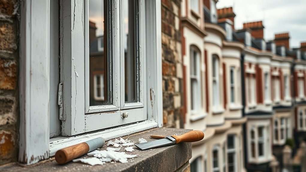 Sash Window Repair Canning Town