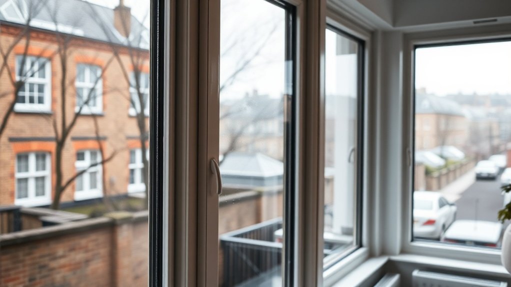 Secondary Glazing Insulation Canning Town