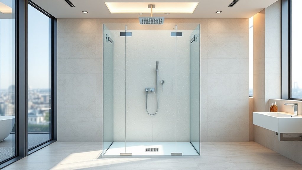 Shower Enclosures Canning Town