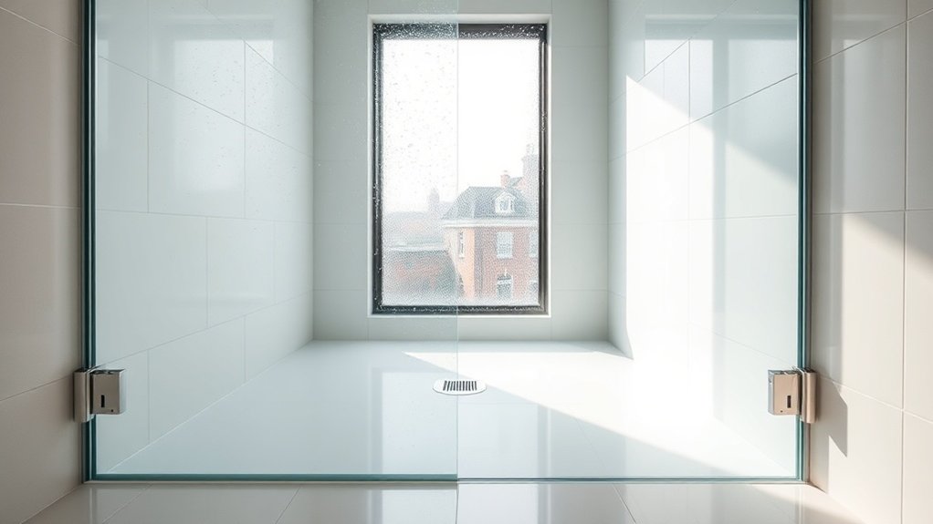 Shower Screens Beckton