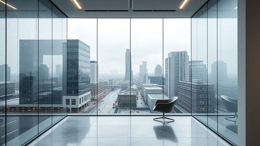 Smart Switchable Glass Canning Town