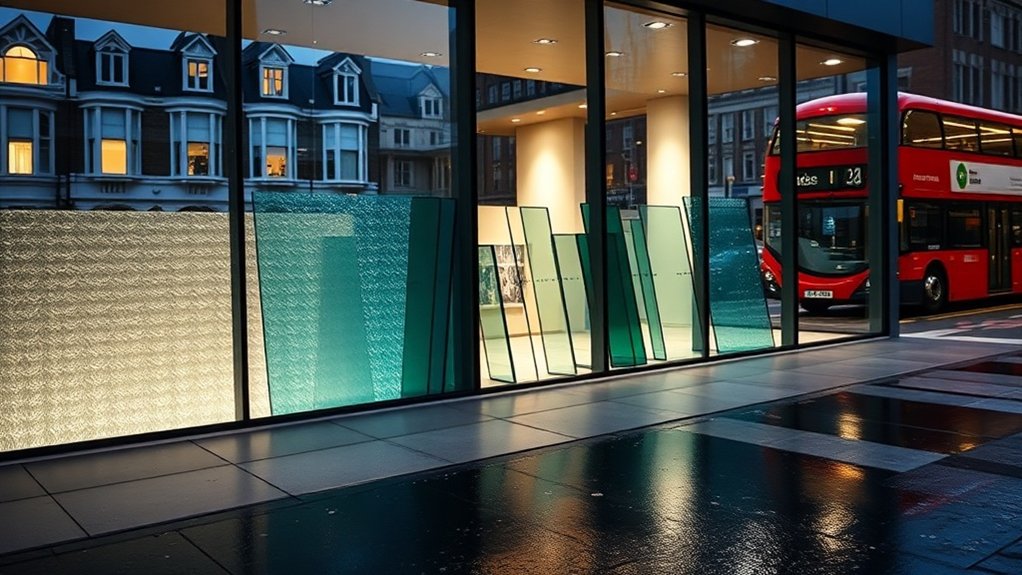Specialist Glass Canning Town