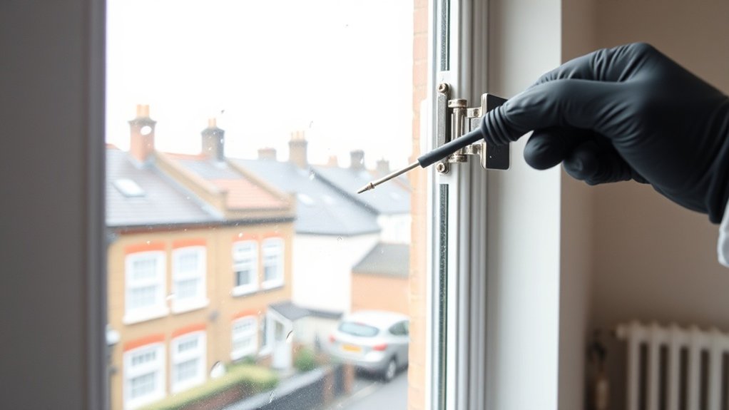 uPVC Window Repair Canning Town