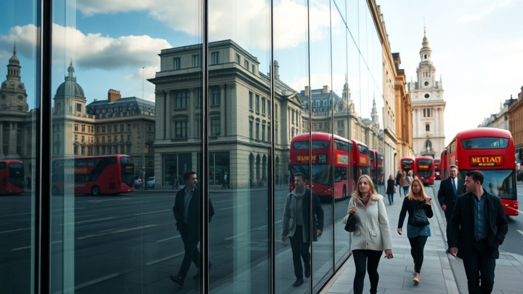 UV Protective Glass Canning Town