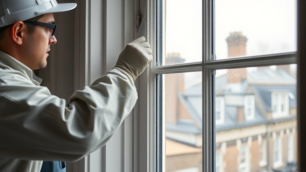 Window Draught Proofing Canning Town