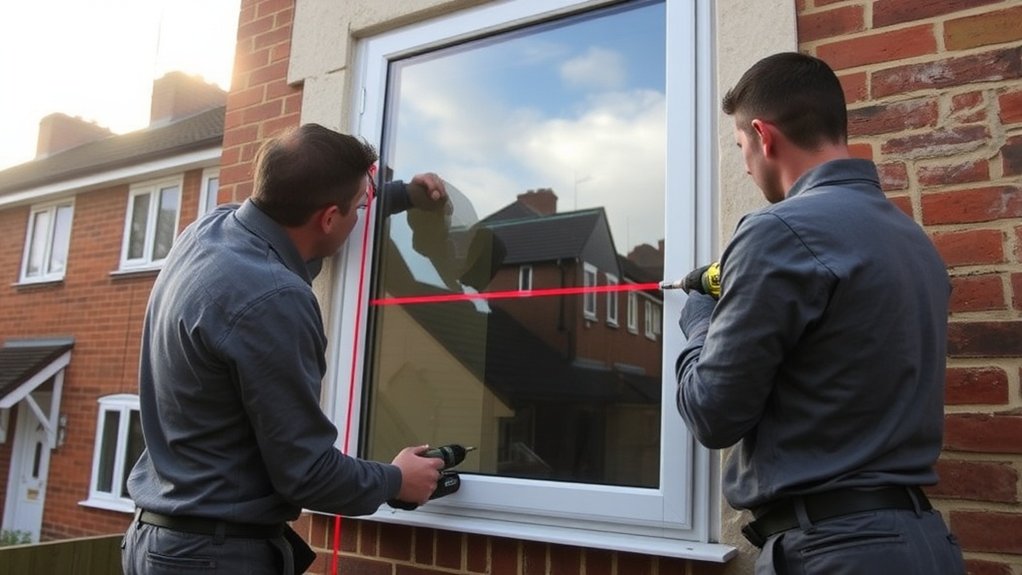 Window Installation Royal Victoria