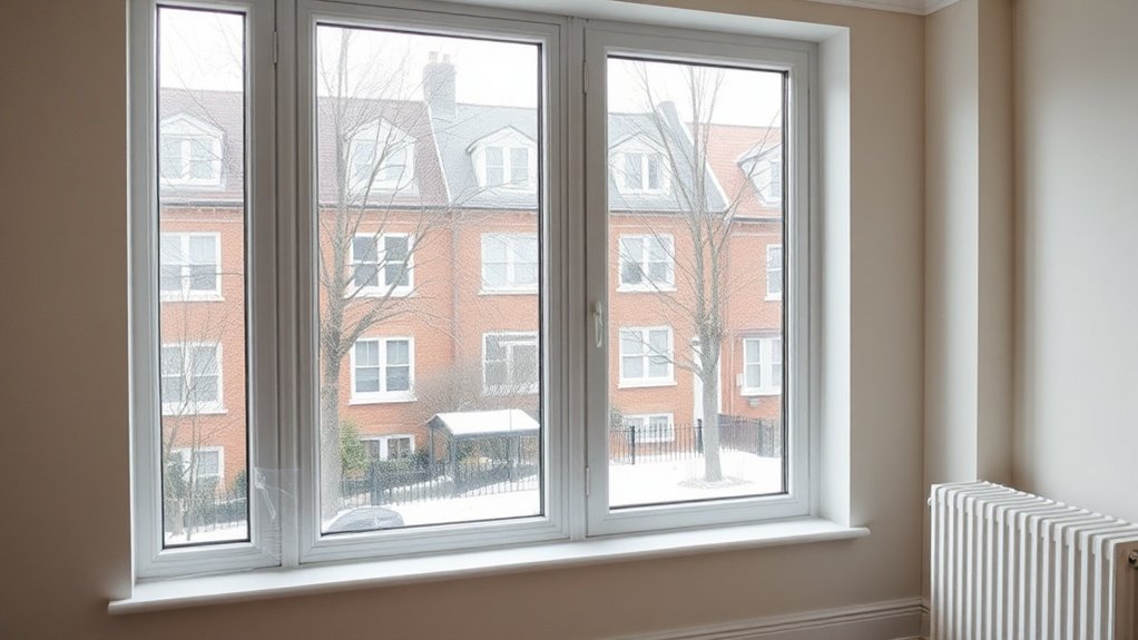 Window Insulation Film Canning Town