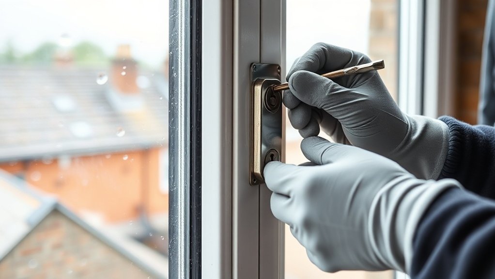 Window Lock Repair Canning Town