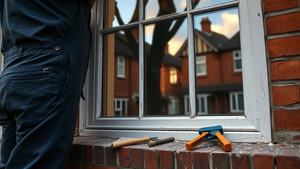 Window Repair Beckton