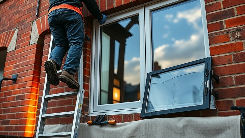 Window Repair Silvertown