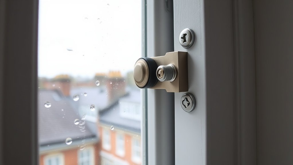 Window Restrictors Canning Town