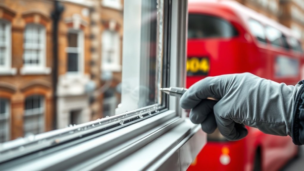 Window Seal Repair Canning Town